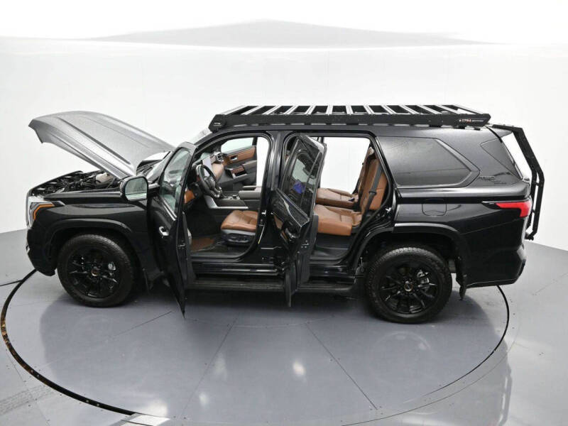 2025 Toyota Sequoia 1794 Edition