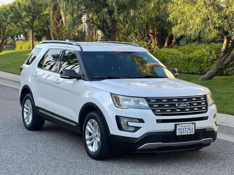 2016 Ford Explorer XLT