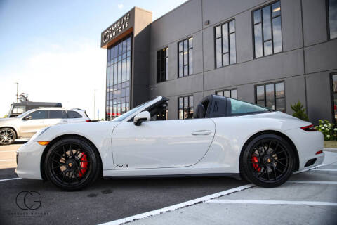 2019 Porsche 911