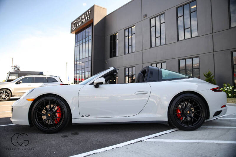 2019 Porsche 911