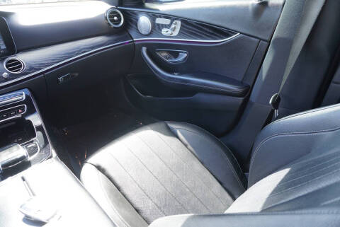 2017 Mercedes-Benz E-Class E 300