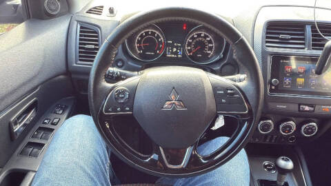 2019 Mitsubishi Outlander Sport