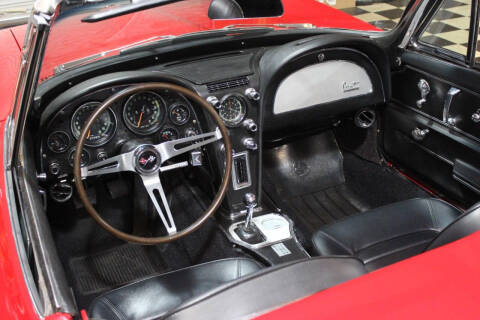 1966 Chevrolet Corvette