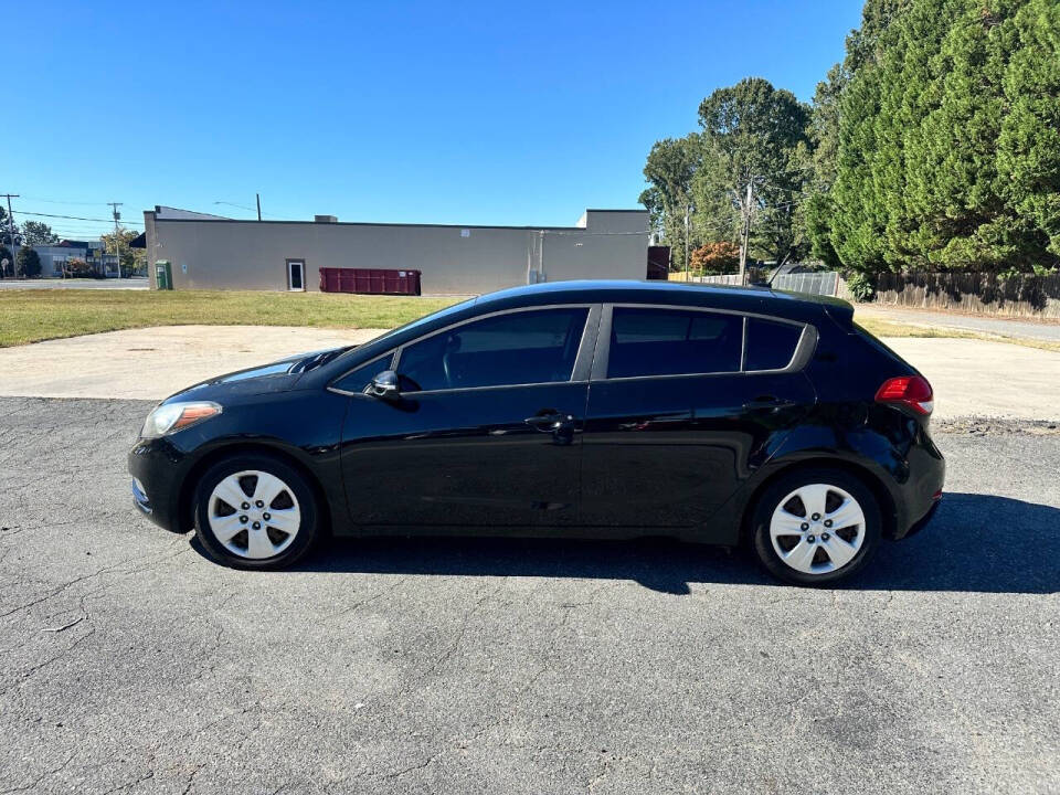 2016 Kia Forte5 for sale at Concord Auto Mall in Concord, NC