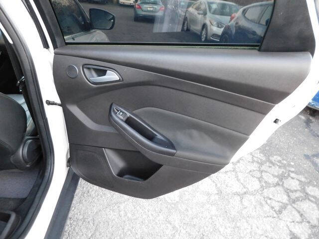 2016 Ford Focus Titanium