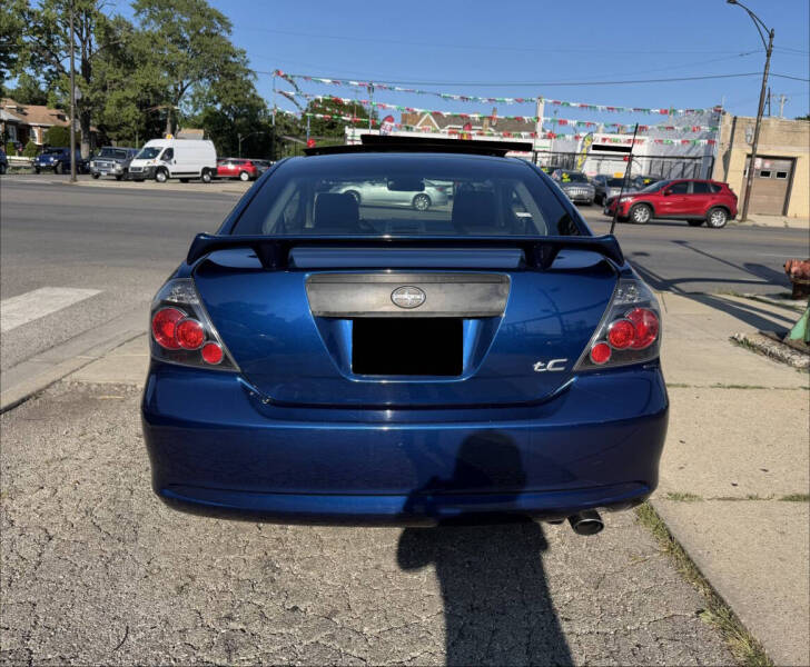 2008 Scion tC