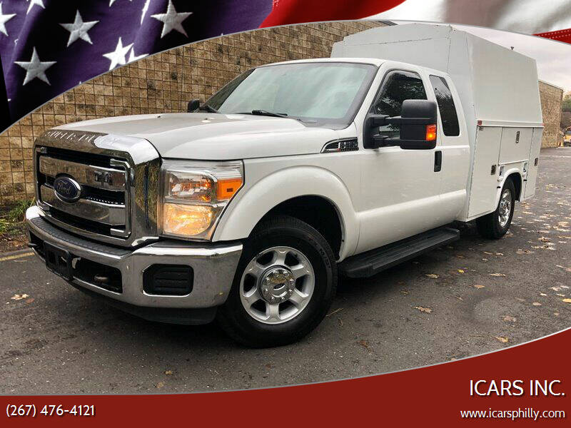 2013 Ford F-250 Super Duty for sale at ICARS INC in Philadelphia PA