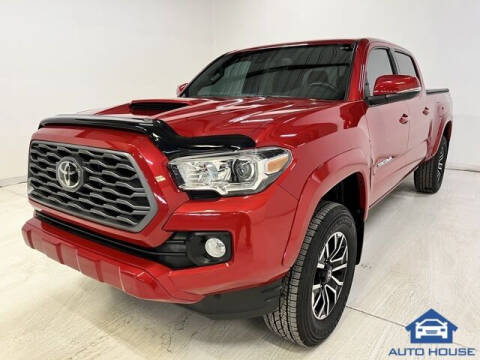 2021 Toyota Tacoma for sale at Finn Auto Group - Auto House Phoenix in Peoria AZ
