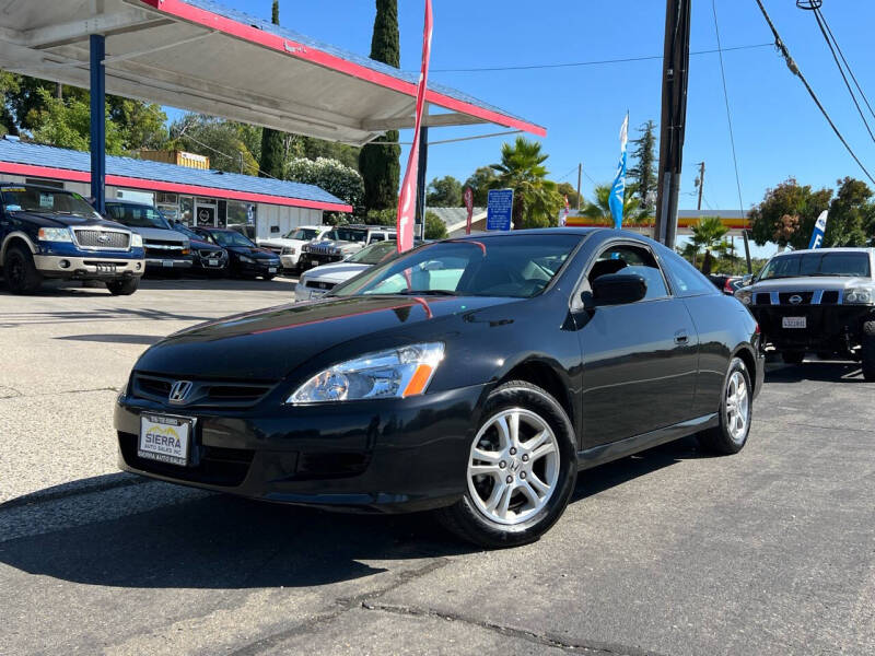 2007 Honda Accord EX