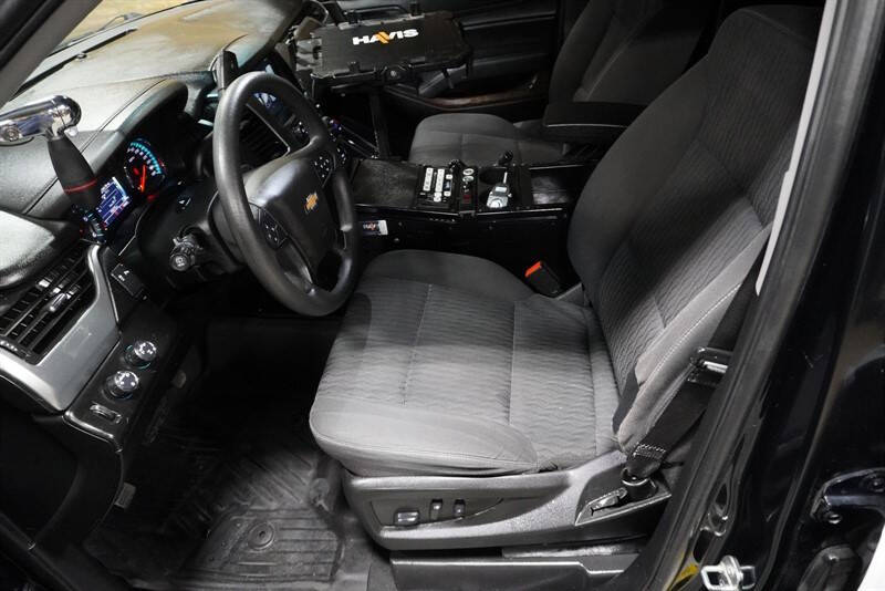 2020 Chevrolet Tahoe Police