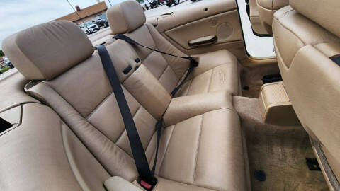 2000 BMW 3 Series 323Ci