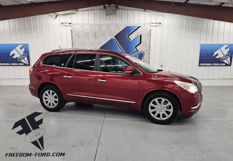 2014 Buick Enclave Premium