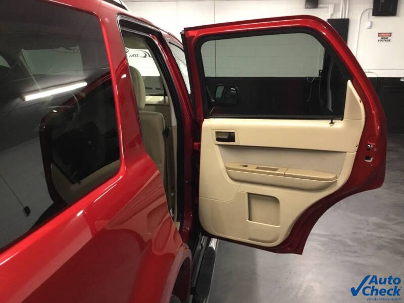 2011 Ford Escape XLT