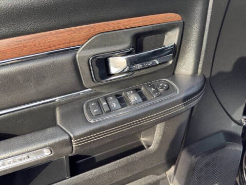 2018 RAM 1500 Laramie