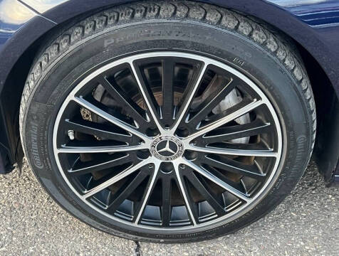 2019 Mercedes-Benz C-Class C 300 4MATIC