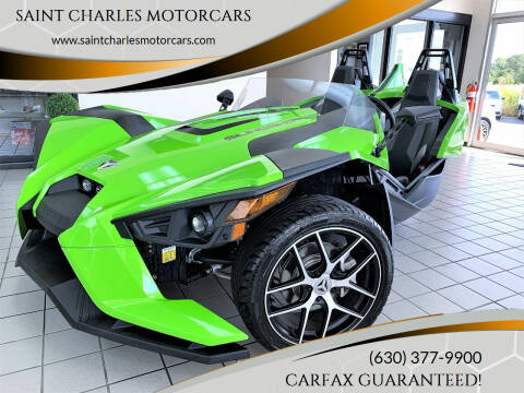 2018 Polaris Slingshot