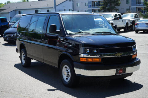 2012 Chevrolet Express 2500