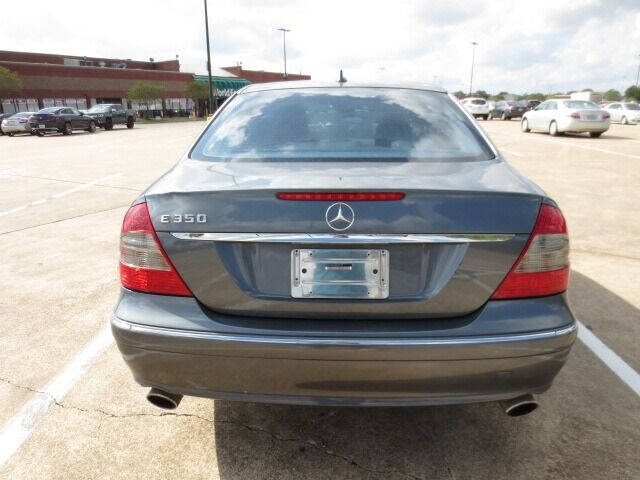 2008 Mercedes-Benz E-Class E 350