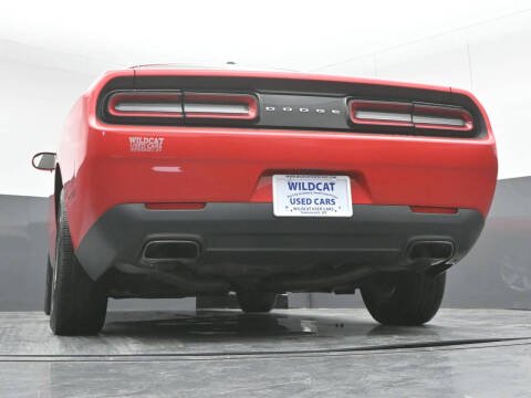 2017 Dodge Challenger SXT