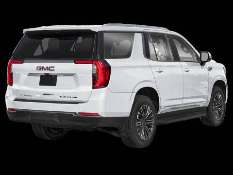 2025 GMC Yukon Elevation