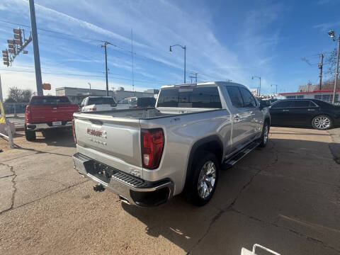 2019 GMC Sierra 1500
