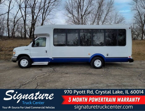 2013 Ford E-Series Chassis for sale at Signature Truck Center in Crystal Lake IL