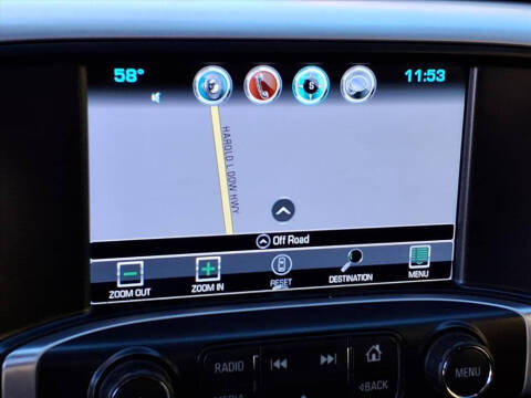 2018 GMC Sierra 2500HD