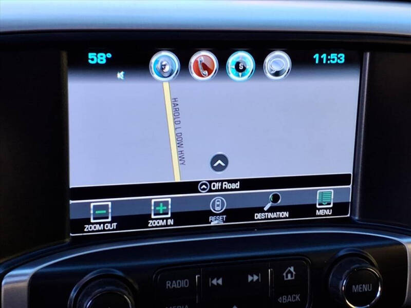 2018 GMC Sierra 2500HD