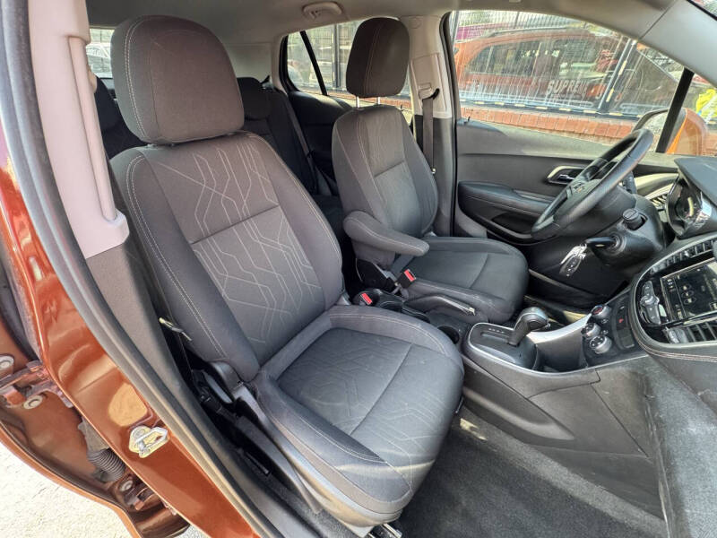 2019 Chevrolet Trax LT