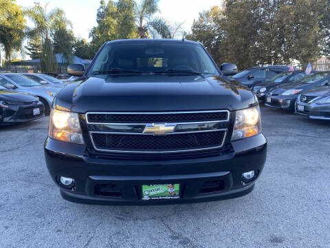 2011 Chevrolet Tahoe LT