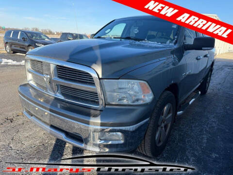 2010 Dodge Ram 1500 SLT