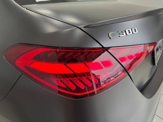 2026 Mercedes-Benz C-Class C 300