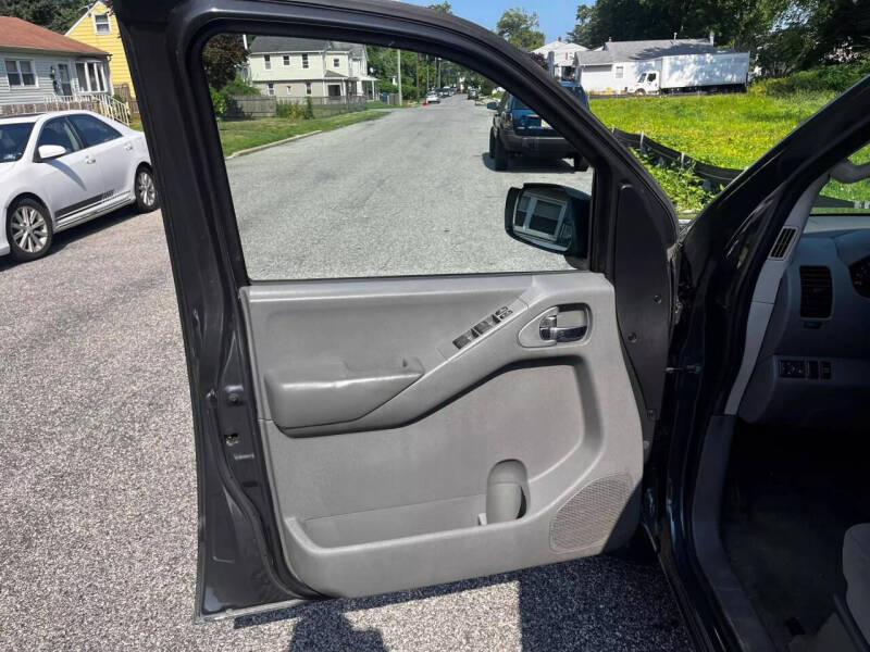 2010 Nissan Frontier