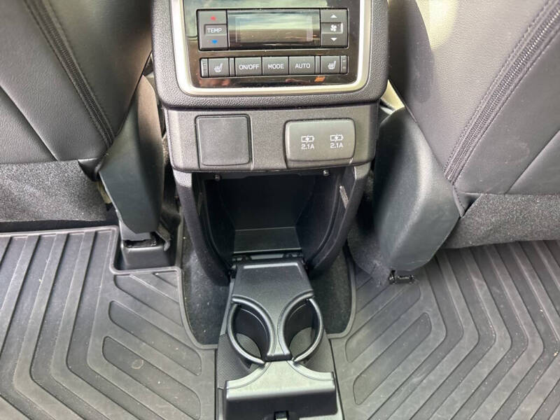 2020 Subaru Ascent Limited 7-Passenger