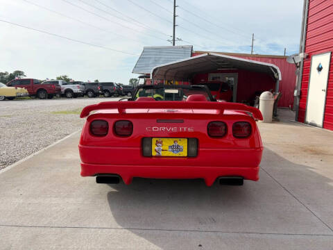 1995 Chevrolet Corvette