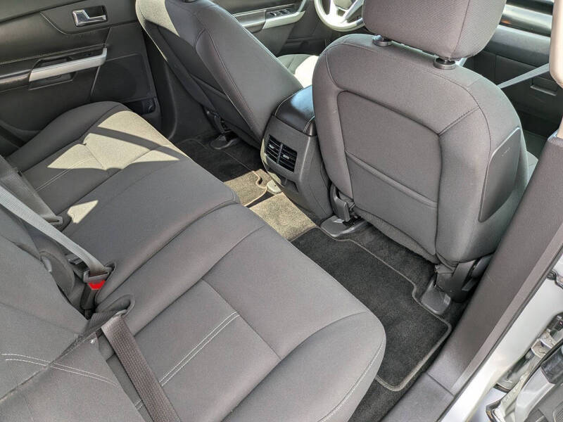 2013 Ford Edge SE