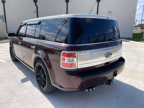 2010 Ford Flex Limited