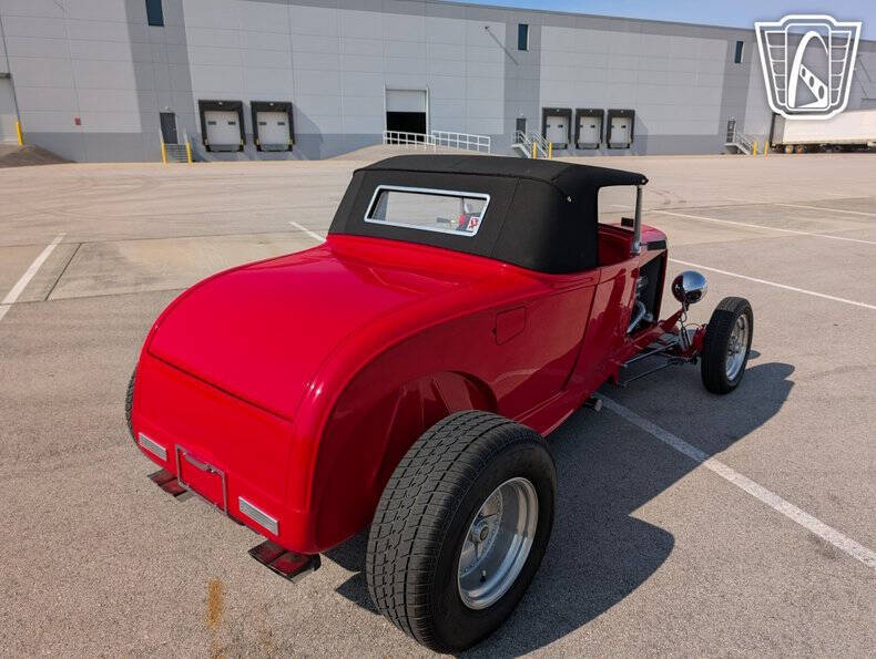 1929 Ford Roadster