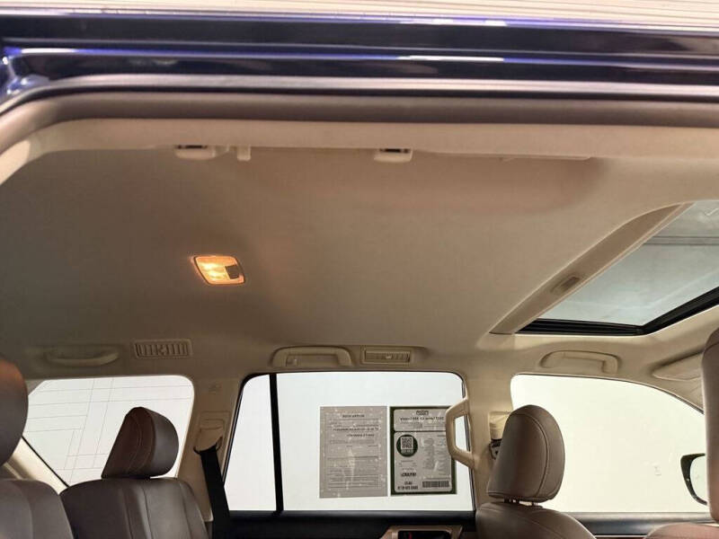 2017 Lexus GX 460 Luxury