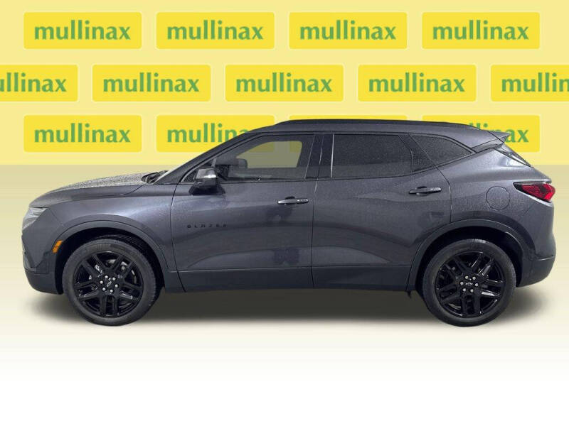 2022 Chevrolet Blazer LT