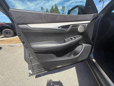 2021 Infiniti QX50 Autograph