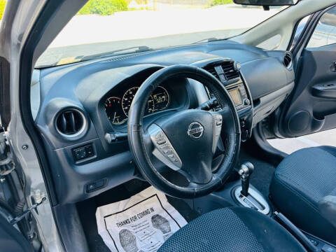 2015 Nissan Versa Note S