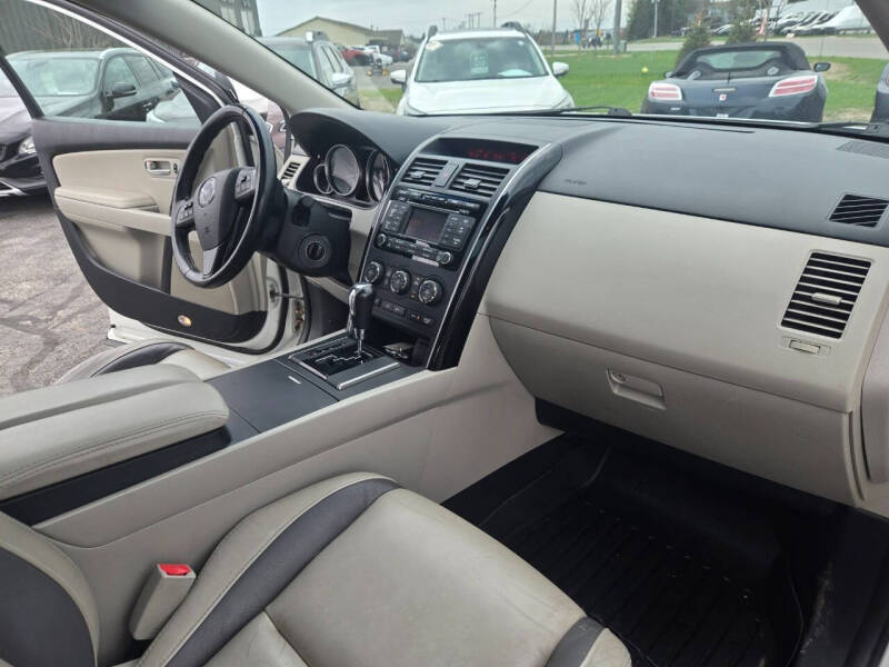 2012 Mazda CX-9 Touring