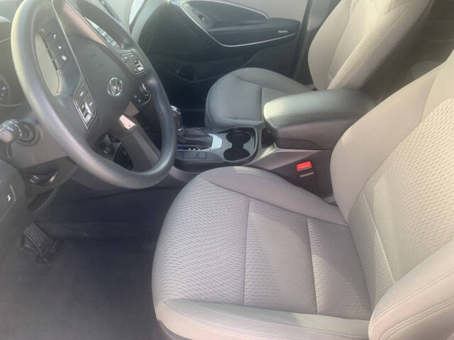 2018 Hyundai SANTA FE Sport for sale at Car Connection in Painesville, OH