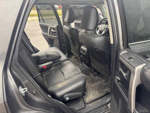 2016 Toyota 4Runner Limited