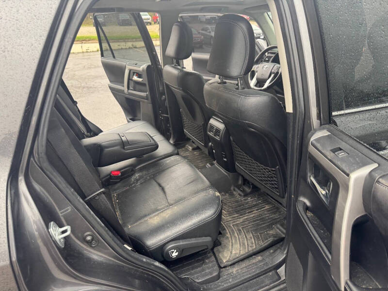 2016 Toyota 4Runner Limited