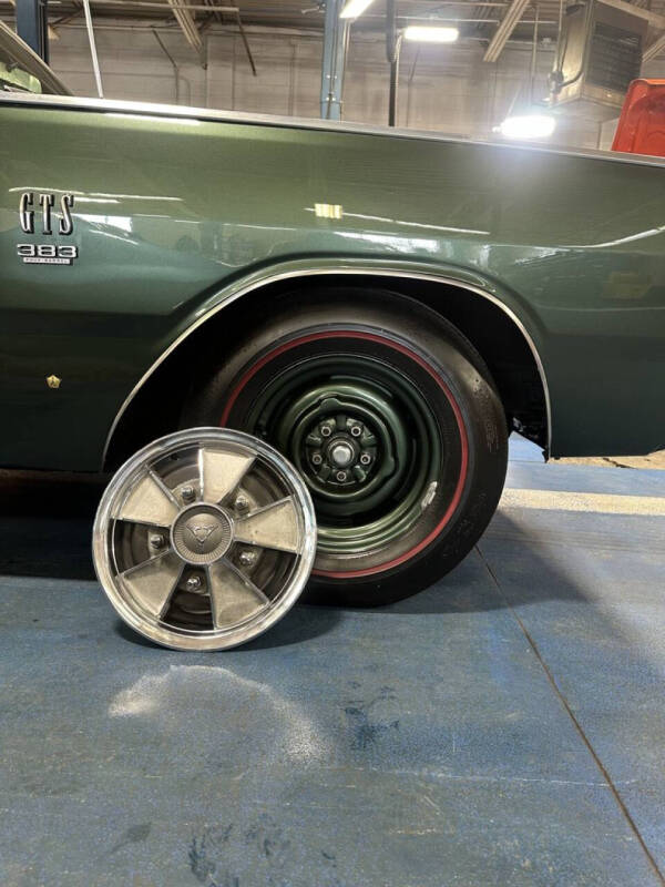 1967 Dodge Dart