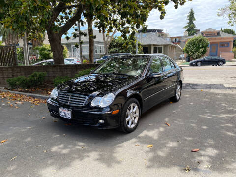 2007 Mercedes-Benz C-Class for sale at Road Runner Motors in San Leandro CA