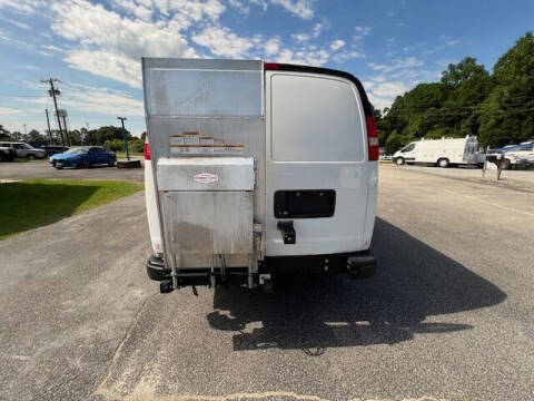 2020 Chevrolet Express 3500