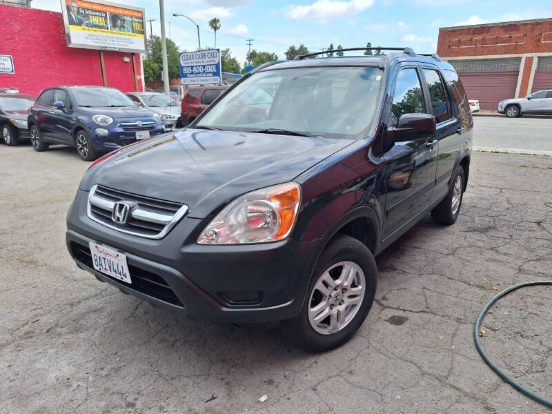 2003 Honda CR-V EX